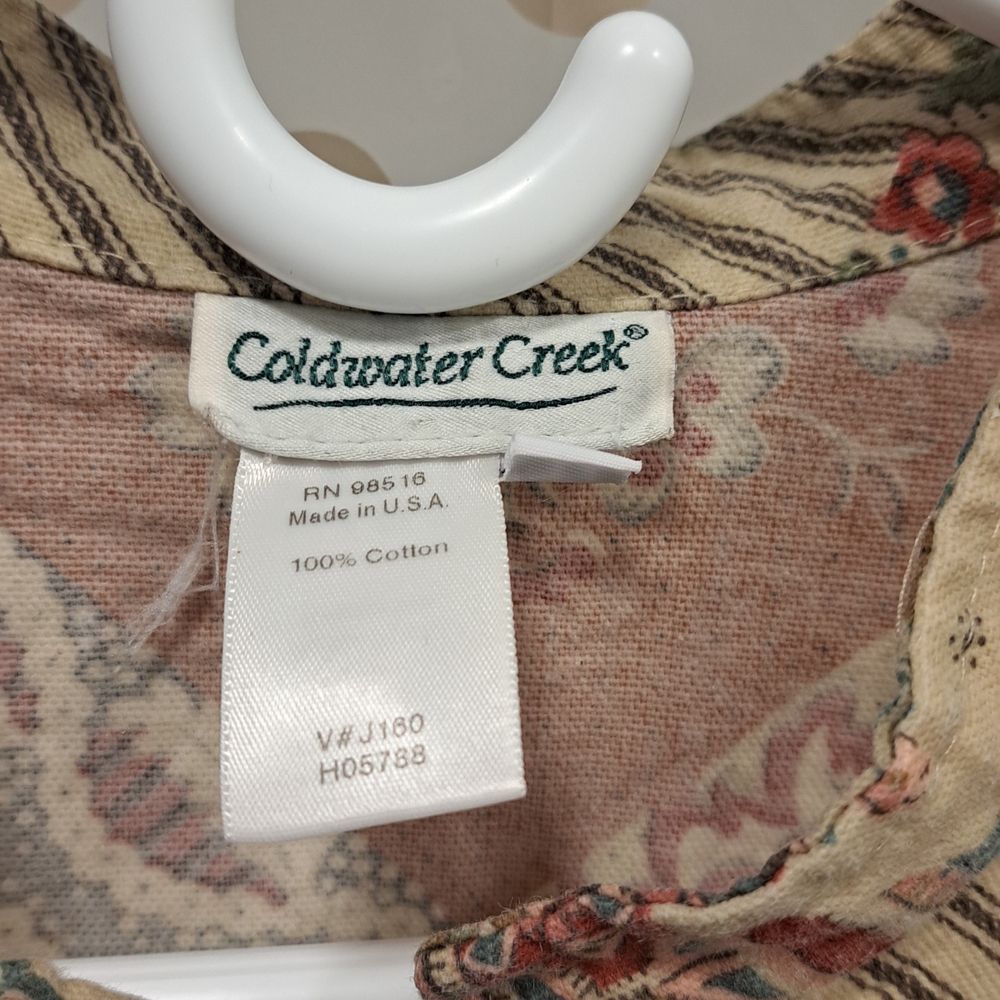 Patchwork Coat Jacket - Picture 2 of 5